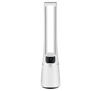 Ventilador torre VALBERG SUNNY-R PURE con Purificador de Aire Mando a Distancia Oscilante Blanco