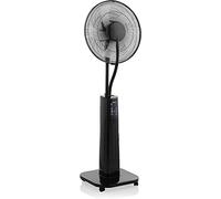 Ventilador Tristar VE-5884 con función de nebulización, 40 cm, 3 velocidades, depósito de 2 L, temporizador, mando a distancia.