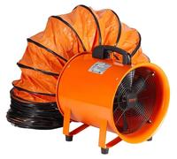 Ventilador - Ventilador industrial - Ventilador axial - Ventilador para talleres - Ventilador para espacios industriales