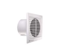 Ventiladores axiales SILENTA125-SVL