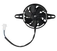 Ventiladores refrigerantes, circulación de aire eficiente, funcionamiento silencioso, color