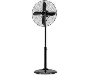 Ventilateur sur pied design Noir 40cm Proficare PC-VL3064MS-Noir