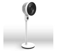 Meaco Ventilador de pedestal MeacoFan Sefte 10 Blanco/Negro SEFTE10PS-EU