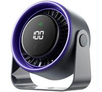 Vention Ventilador de sobremesa PBJH0-PRO 10W 7 aspas 3 velocidades
