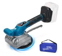 Ventosas Para Azulejos Sin Cuerda, Batería Compatible Con Pastoral 18v, Velocidad De 12000 Rpm, Succión De 100kg, Adecuada Para Azulejos De 0,2-1,2m, Velocidad Variable De 5 Marchas (Sin Batería)