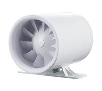 'Vents Quiet Line de K/100/diámetro 125/Standard/Función/seguimiento temporizador/con ángulo de montaje/Ventilación/Ventilación