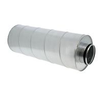 Vents Silenciador SRF para Extractor/Tubo de ventilación (600/Ø150mm)