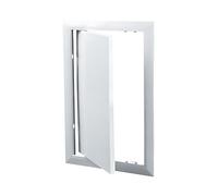Vents Value Access Panel - Panel de Acceso (plástico, 200 x 300 mm, con bisagra)