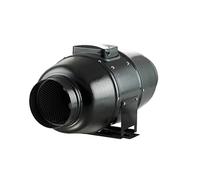 VENTS Ventilador de tubo insonorizado TT Silent-M 125 V con regulador de velocidad