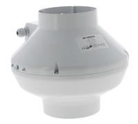 Vents VK - Extractor Ã & # x2DC; 125 mm - 355 mâ³/h con fijación pared