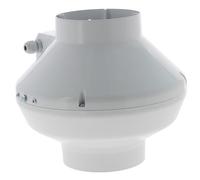 Vents VK - Extractor Ã & # x2DC; 250 mm - 1080 mâ³/h con fijación pared