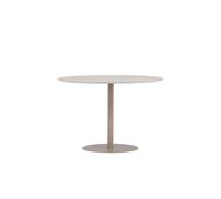 Venture Home: Juego de mesa "Esstische Lycke" en color beige