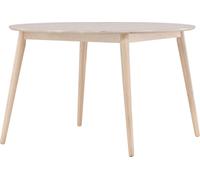 Venture Home: Juego de mesa "Flora" en blanco