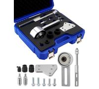Venussar Multiplicador de fuerza, Multiplicador de par Compatible con 303-1611/1.0T ECOBOOST, Herramienta de extracción de polea de correa del cigüeñal del motor