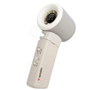 Verbatim cool ´n´go aqua breeze handheld fan white/silver 32344
