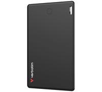 Verbatim My Finder - Localizador de tarjetas Bluetooth delgado y recargable para