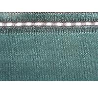 VERDELOOK Sombra Power - Rollo de Sombra, 1 x 3 m, Verde, para Vallas y Cubiertas