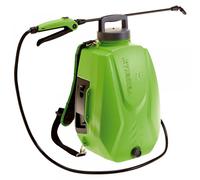 Verdemax FUTURA 16 L - Pulverizador a batería de mochila - 12V - 2.5Ah
