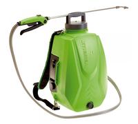 Verdemax FUTURA PRO 16L - Pulverizador de batería con mochila - 18V - 2.5Ah