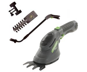 Verdemax TR3.6 - Tijera cortacésped de batería con pértiga - 3.6V 1.5Ah