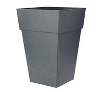 VERDENIA AKCESORIA OGRODOWE Accesorio para Planta, Gris, 23,8x2,8cm