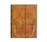 Verdi, Carteggio Lined Hardcover Journal (Embellished Manuscripts Collection)