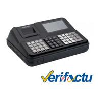 Ecr Sampos Verifactu Zeta A-50, cajón para caja registradora, color negro. Color: negro. Talla única