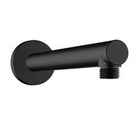 Hansgrohe Brazo de ducha Vernis Blend 24 cm negro mate 27809670