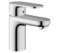 Hansgrohe Grifo monomando para lavabo Vernis Blend 71558000 cromado sin juego de desagüe EcoSmart