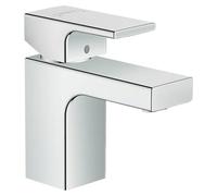 Vernis Shape Grifo de lavabo 70 (Cromo, Sin barra de tracción)