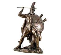 Veronese 708-6932 figura de la lucha Leonidas Campdherr Escultura Persa Spartiati Xerxes