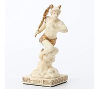 Veronese Design Figura en Miniatura de Dioses griegos (Hermes, Multicolor)