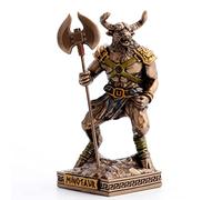 Veronese Design Minotaur Creature of The Labyrinth - Figura en Miniatura Pintada a Mano de Resina