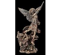 Veronese - Figura de Arcángel Miguel con lanza (30 cm)