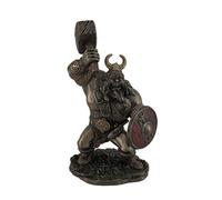 Veronese - Figura de Guerrero Vikingo cómico con Martillo
