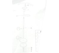Versa 18790511, 288 mm, 465 mm, 1120 mm