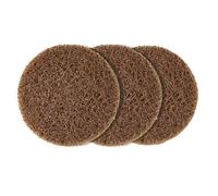 Versa Abrasive Pads, Heavy-Duty, 2.5-In., 3-PK. -PC361-3
