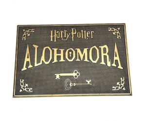 Versa harry potter- felpudo de goma (gp85486) standard