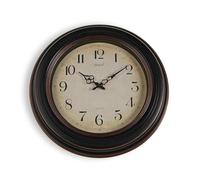 Versa Reloj de Pared Antique Plástico 4,5 x 51 x 51 cm