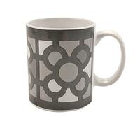 Versa Taza Mug Urbana Gres de la Marca, Color Multicolor