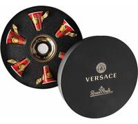 Versace Ikarus Medusa, juego de 6 tazas de café (espresso/moca), porcelana, referencia: 19300-409605-29254