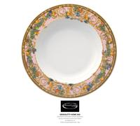 Versace Rosenthal - Le Jardin de Versace - Set 6 Platos plato de sopa CM 22