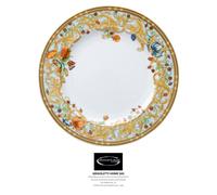 Versace Le Jardin de Versace Plato Plano 27 cm Porcelana Floreale