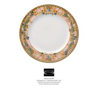 Versace Rosenthal Le Jardin De Versace - Set De 12 Platos De Fruta Cm 22/In 8.66