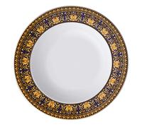 Versace Plato hondo Versace Medusa Blue 22 cm
