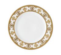 Versace Plato para postres Versace I love Baroque Bianco