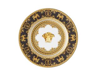 Versace Plato pequeño Versace I love Baroque Nero