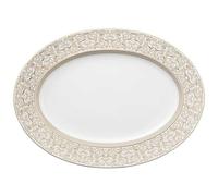 Versace Plato Porcelana Medusa Gala Clásico Cód. 19325-403635-12740