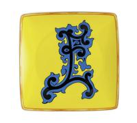 Versace Plato Versace Holiday Alphabet 12 cm E