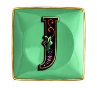 Versace Plato Versace Holiday Alphabet 12 cm J